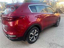 كيا سبورتاج